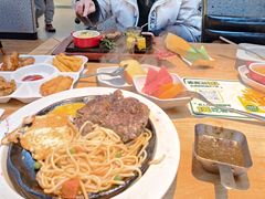 -豪客来牛排(宝龙城市广场店)