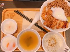 -熊吞·大碗丼烧肉饭(清江浦区万达店)