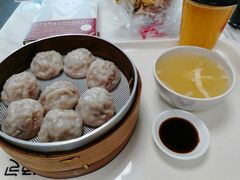 -百年尹氏汤包(湖南路狮子桥店)