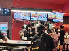-肯德基(街道口店)