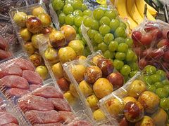 -每日新鲜水果吧(南京东路店)