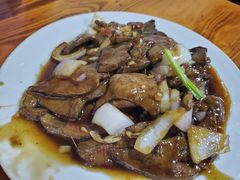 南煎肝-如我美食(达道社区店)