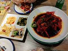 -叁宝烤肉·西安烧烤(东三爻店)