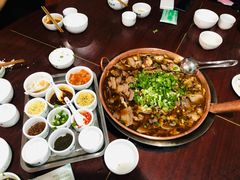-朝伟清真铜瓢牛肉馆(三十年老·店)