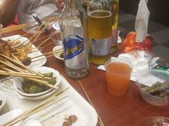 -金刚山烧烤(中山路店)