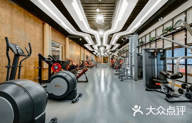 8号天成国际游泳健身会所