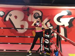 -拳盛时代拳击俱乐部(北京路店)