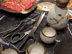 -山川小町·极番烧肉(新地假日广场店)