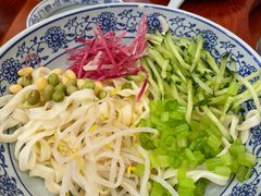 -门框胡同百年卤煮(新街口店)