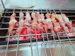 羔羊肉串-小寒羊烧烤(凯瑞时代大厦店)