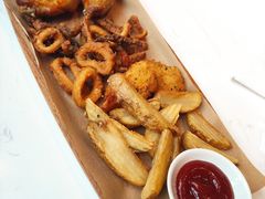 全明星小吃拼盘-必胜客(国贸店)
