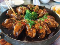 茄盒-老庞家水馅包子馆