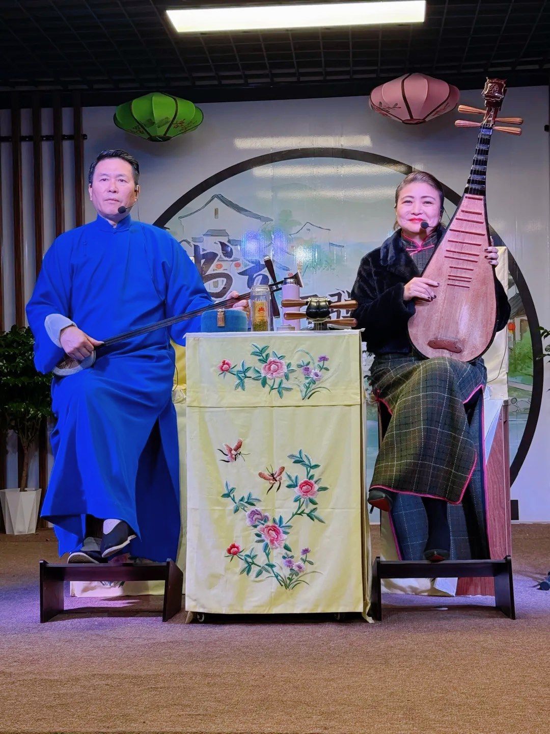 评弹:吴侬软语,缱绻绵长