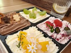 -山与蓝·轻糖鲜果蛋糕(勒泰店)