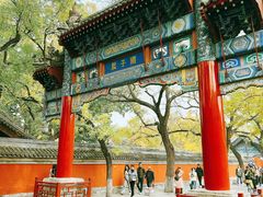 -北京国子监胡同