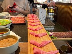 一米牛舌-盡膳口福跷脚牛肉火锅(晶耀前滩店)