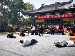 -东台西溪天仙缘景区