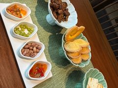 -鲤院·新中式美学·庭院餐厅(夫子庙店)