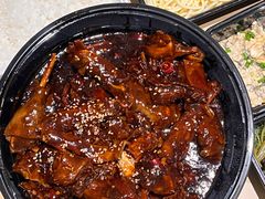 热干面-回味黑鸭煲·始于2006(万松园店)