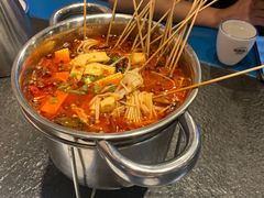 -马路边上·小海鲜烧烤(八一路店)