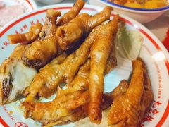 耙鸡脚-厂花素芬九宫格火锅(益州大道店)