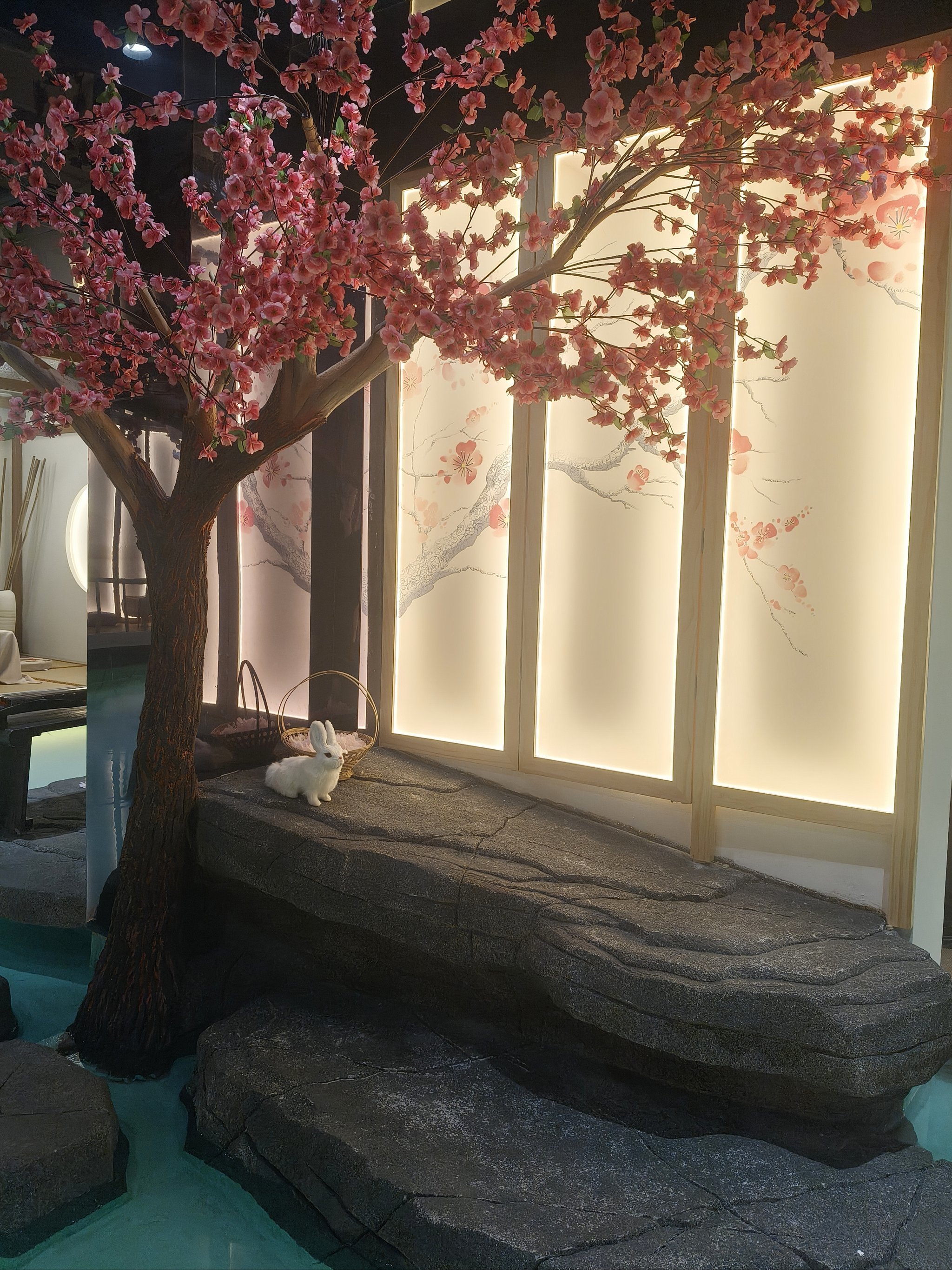 头疗 汉服拍照直接封神!