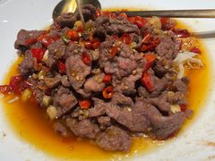 -炊烟小炒黄牛肉(浦东世纪汇店)