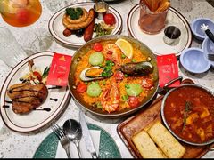 -CRAZYONES西班牙海鲜饭(上海美罗城店)