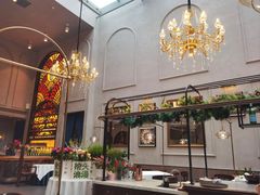 -狮拾久·现代新加坡料理(壹方城店)