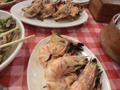 -拉威海鲜市场