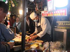 -正宁路小吃夜市