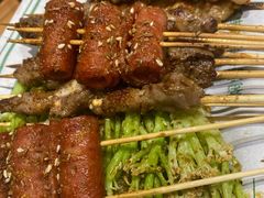 -李军力烧烤(政通路店)