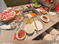 -海底捞火锅(新华联梦想城店)