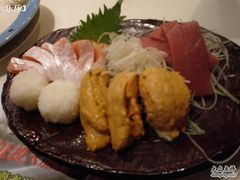 刺身拼盘-板前寿司(尖沙咀店)
