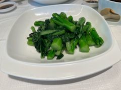 白灼菜心-金悦轩海鲜城(渔人码头店)