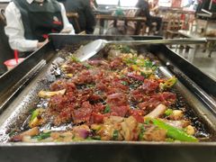 -郝大姐·乌龙山铁板烧(大学城三店)