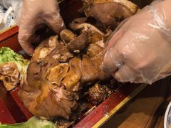 -老北京胡同味道二荤铺(酒仙桥店)