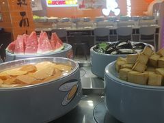 -大橘元自助回转火锅(天河新天地店)