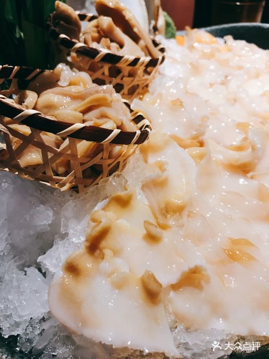 上房火锅(建业里店)象拔蚌图片 - 第9张