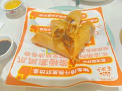 -喜势点·糖沙翁手工茶点·本地人茶居(永庆坊店)