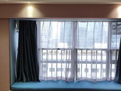 -泊雅酒店公寓(广州琶洲磨碟沙地铁站店)