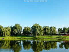 -羊亭河湿地公园