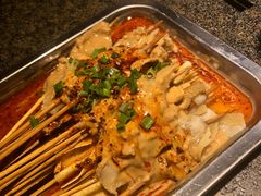 -酒肉行·虎子盐筋烤肉(大寨路店)