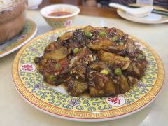 素烧茄子-砂锅居(西四店)