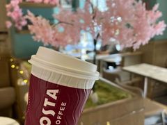 -COSTA COFFEE(上海虹口公园店)