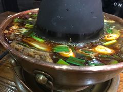 -老北京羊蝎子(永德路店)