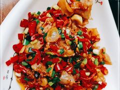 -有红鸡毛店·川菜(建设路店)