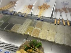 -马路边边火锅串串香(西城店)