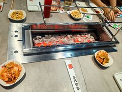 -丰茂海鲜烧烤(龙源华府店)