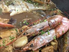 -大城·烧烤海鲜大排档(台东店)